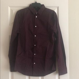 H&M men’s collared shirt